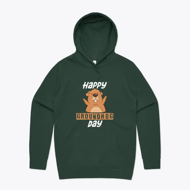 Groundhog Day Hoodie