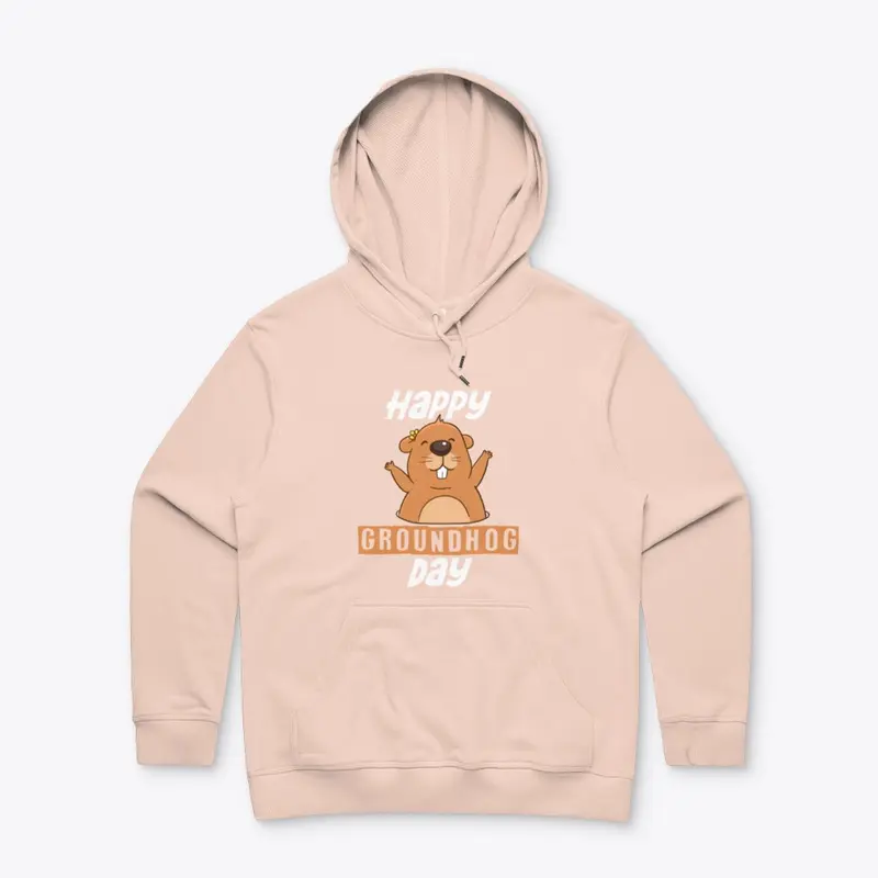 Groundhog Day Hoodie