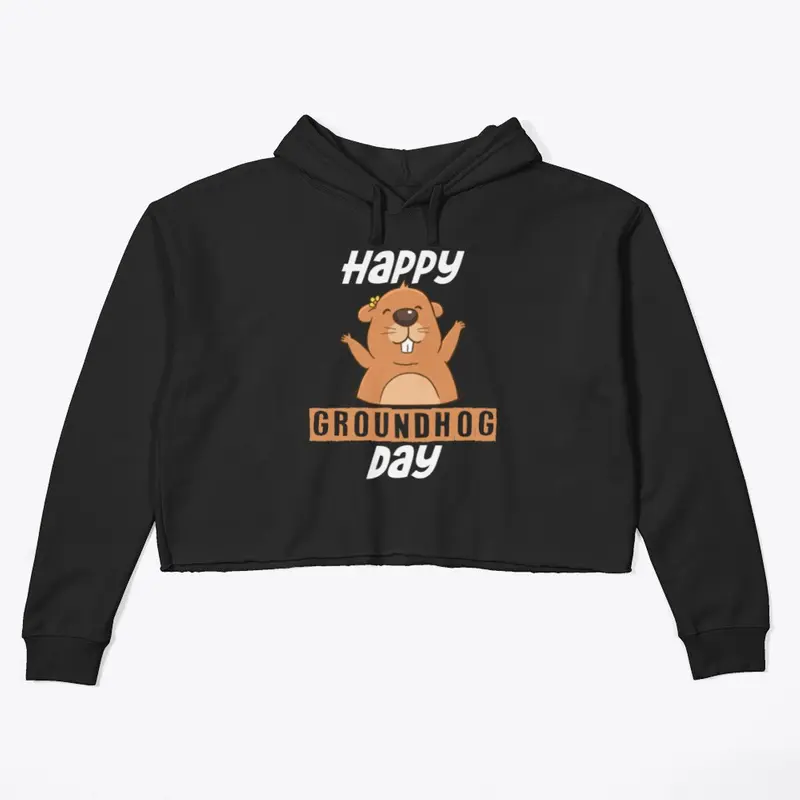 Groundhog Day Hoodie