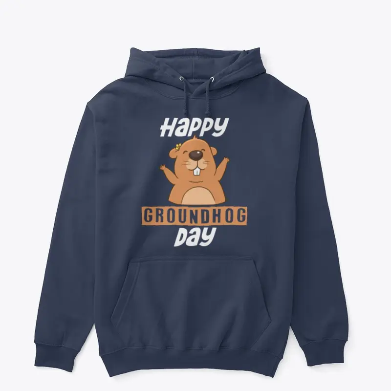 Groundhog Day Hoodie