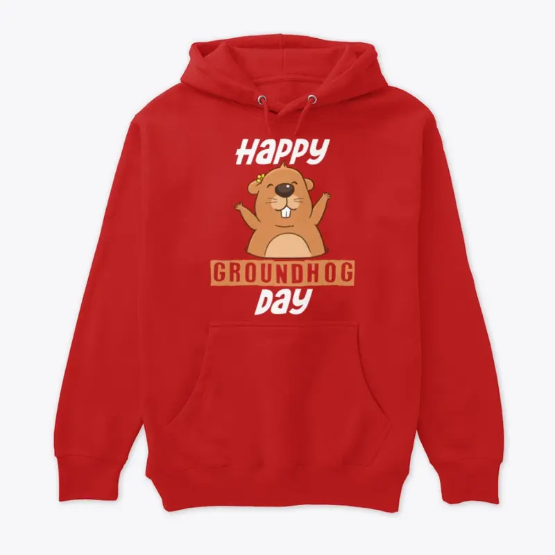 Groundhog Day Hoodie